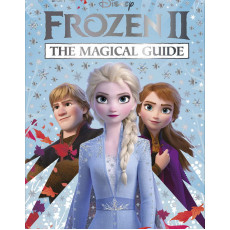 Disney Frozen II: The Magical Guide (US Edition) (美國印刷) (2019)