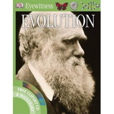 DK Eyewitness: Evolution (with Free Clipart CD and Wallchart)