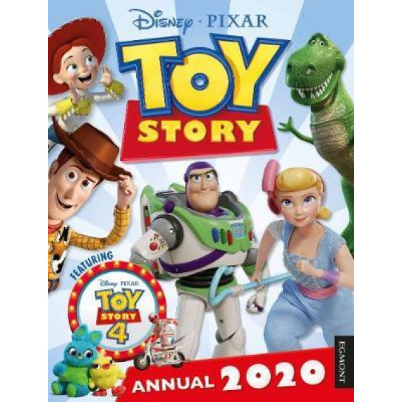 Disney Toy Story Annual 2020