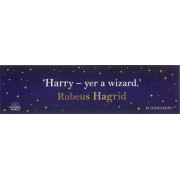 哈利波特與神秘的魔法石小說書簽 (5 cm * 18 cm)