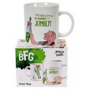 Roald Dahl: The BFG Giant Mug (**有瑕疵商品)