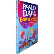 Roald Dahl: George's Marvellous Medicine (UK edition)