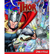 Look and Find: Marvel - Thor