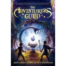 #1 The Adventurers Guild (Pre-order 6-8 weeks)(Battle of the Books 2021-2022)(Modified Secondary Book List)