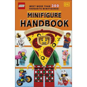 LEGO Minifigure Handbook: Meet More Than 300 Favourite Minifigures!