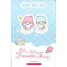 Little Twin Stars: Kiki and Lala's Favorite Things
