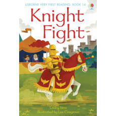 Knight Fight (硬皮精裝版)
