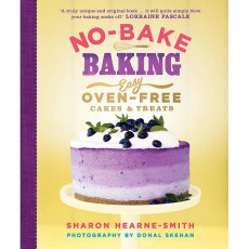 No-Bake Baking: Easy Oven-Free Cakes and Treats (**有瑕疵商品)