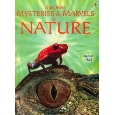 Usborne Mysteries and Marvels of Nature (**有瑕疵商品)
