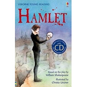 Hamlet (Usborne Young Reading Series 2) (Hardcover with CD)