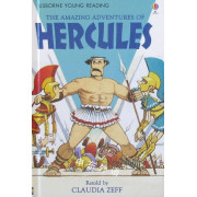 The Amazing Adventures of Hercules (Usborne Yong Reading Series 2) (Hardcover)