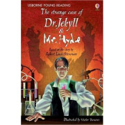 The Strange Case of Dr. Jekyll and Mr. Hyde (Usborne Young Reading Series 3) (Hardcover)