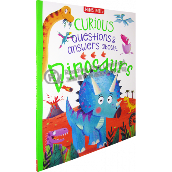 Curious Questions and Answers About Dinosaurs