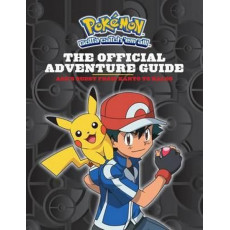 Pokemon™ Gotta Catch 'em All!™: The Official Adventure Guide -  Ash's Quest from Kanto to Kalos