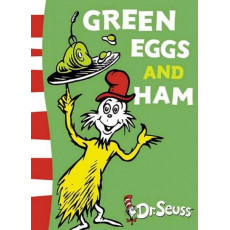 Dr. Seuss™: Green Eggs and Ham (Green Back Books) (16.4 cm * 22.5 cm)