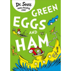 Dr. Seuss Makes Reading Fun!: Green Eggs and Ham (20.3 cm * 27.9 cm)