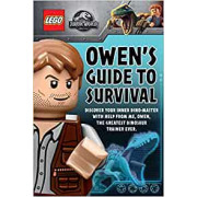 LEGO Jurassic World™: Owen's Guide to Survival (2018)