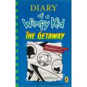 Diary of a Wimpy Kid #12: The Getaway (2019)(英國印刷)(搞笑)