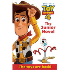 Disney Toy Story 4: The Junior Novel