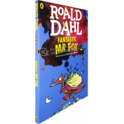 Roald Dahl: Fantastic Mr. Fox (UK editon)