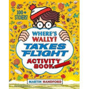 Where's Wally? Takes Flight Activity Book