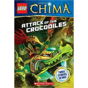 LEGO Legends of Chima™ Chapter Book #1: Attack of the Crocodiles