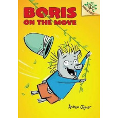 Boris #1: Boris on the Move (Hardcover)