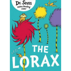 Dr. Seuss Makes Reading Fun!: The Lorax (20.4 cm * 28.0 cm)