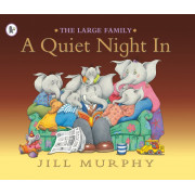 The Large Family: A Quiet Night In