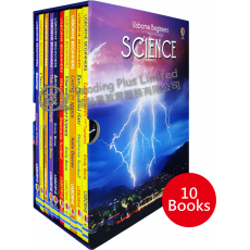 Usborne Beginners: Science Collection - 10 Books