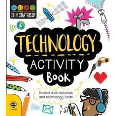 STEM Starters For Kids: Technology Activity Book (2015 Edition)