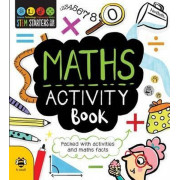 STEM Starters For Kids: Maths Activity Book