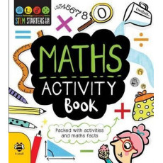 STEM Starters For Kids: Maths Activity Book