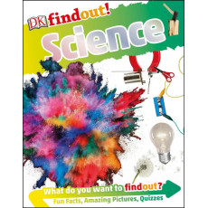 DK Findout!: Science (21.5 cm * 27.5 cm)