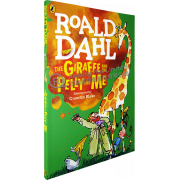 Roald Dahl: The Giraffe and the Pelly and Me (UK edition)