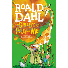 Roald Dahl: The Giraffe and the Pelly and Me (UK edition)