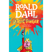 Roald Dahl: The Magic Finger (UK Edition)