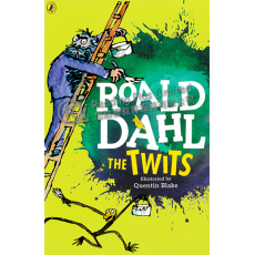 Roald Dahl: The Twits (UK Edition)