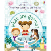 Usborne Lift-the-flap Very First Questions and Answers: What Are Germs?