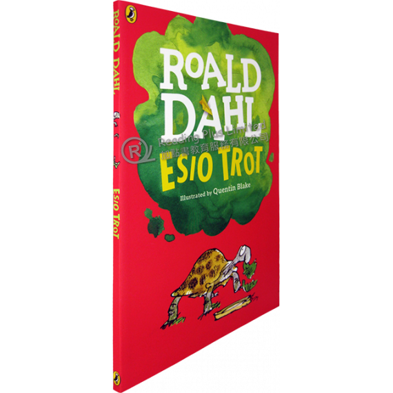 Roald Dahl: Esio Trot (UK edition)