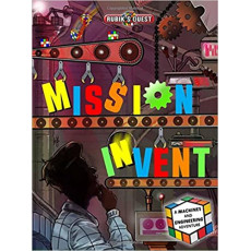 Rubik's Quest: Mission Invent - A Machines and Engineering Adventure