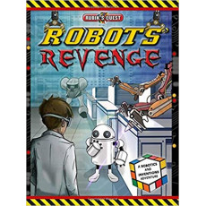 Rubik's Quest: Robot's Revenge - A Robotics and Inventions Adventure