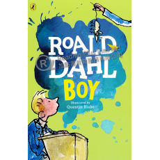 Roald Dahl: Boy (UK edition)