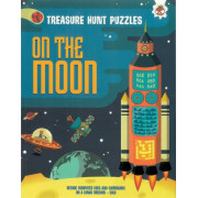 Treasure Hunt Puzzles: On the Moon - Decode Computer Cues and Commands on a Lunar Mission - SOLO