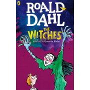 Roald Dahl: The Witches (UK edition)