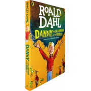 Roald Dahl: Danny the Champion of the World (UK edition)