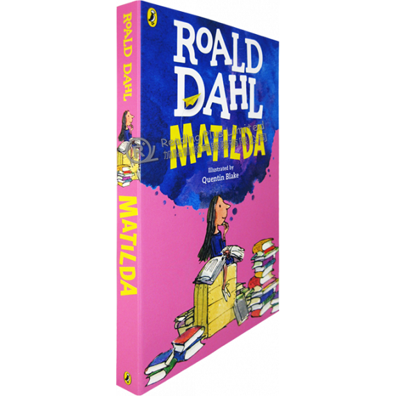 Roald Dahl: Matilda (UK edition)