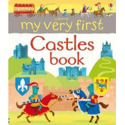 Usborne My Very First Castles Book