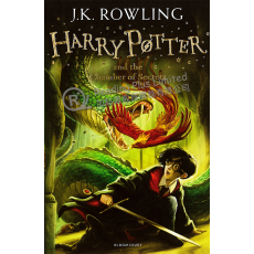 #2 Harry Potter and the Chamber of Secrets 