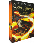 #6 Harry Potter and the Half-Blood Prince